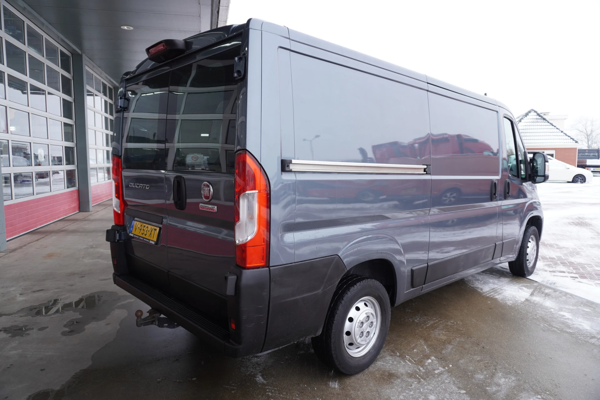 Hoofdafbeelding Fiat Ducato