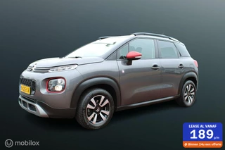 Hoofdafbeelding Citroën C3 Aircross Citroen C3 Aircross 1.2 PureTech S&S C-Series 110 PK, Pdc, Cruise, App connect, Donkerglas, Navi, Clima.