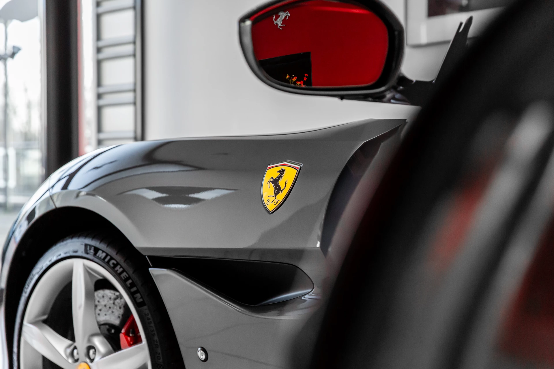 Hoofdafbeelding Ferrari Portofino