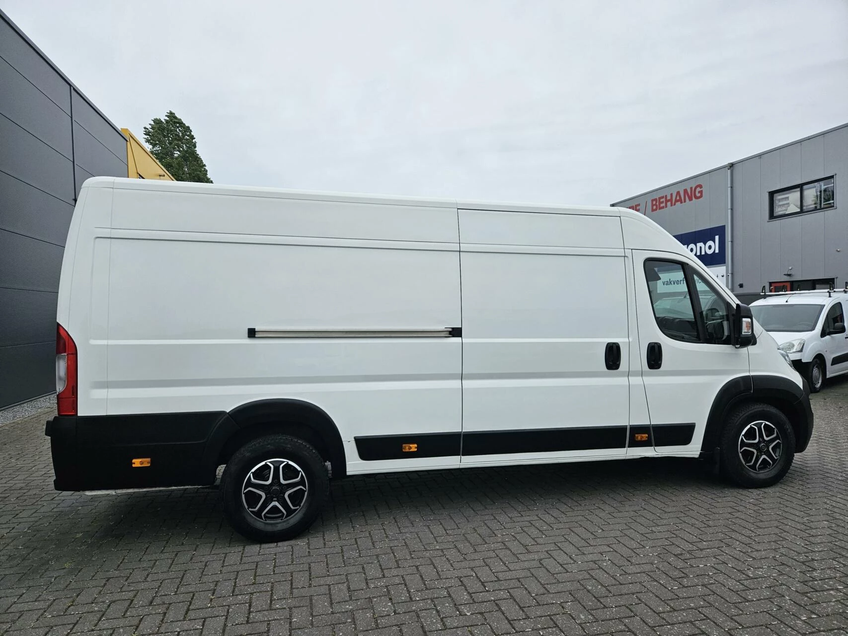 Hoofdafbeelding Citroën Jumper