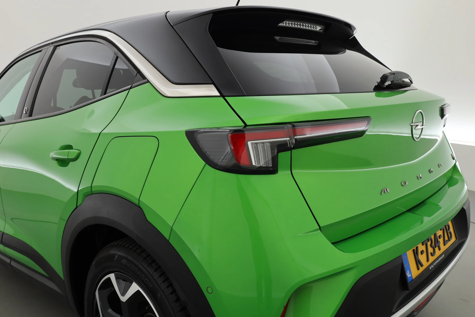 Hoofdafbeelding Opel Mokka-e