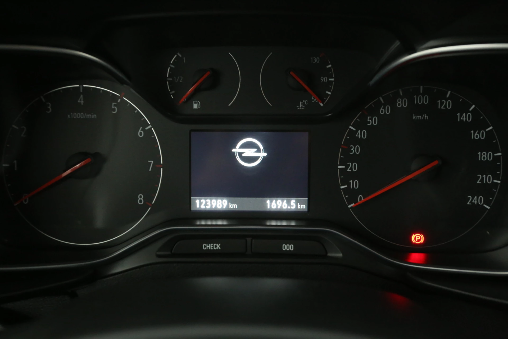 Hoofdafbeelding Opel Combo