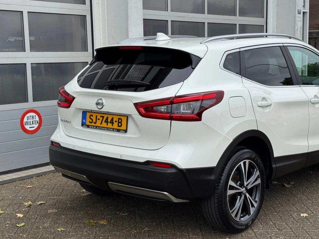 Hoofdafbeelding Nissan QASHQAI