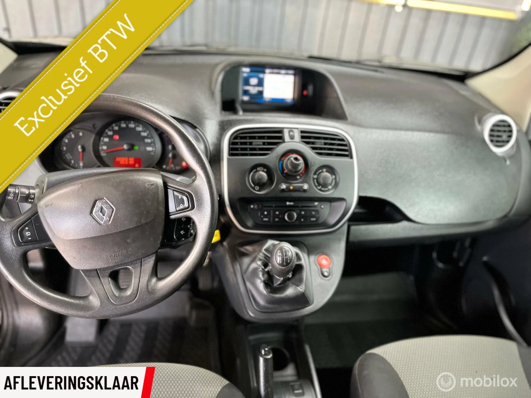 Hoofdafbeelding Renault Kangoo