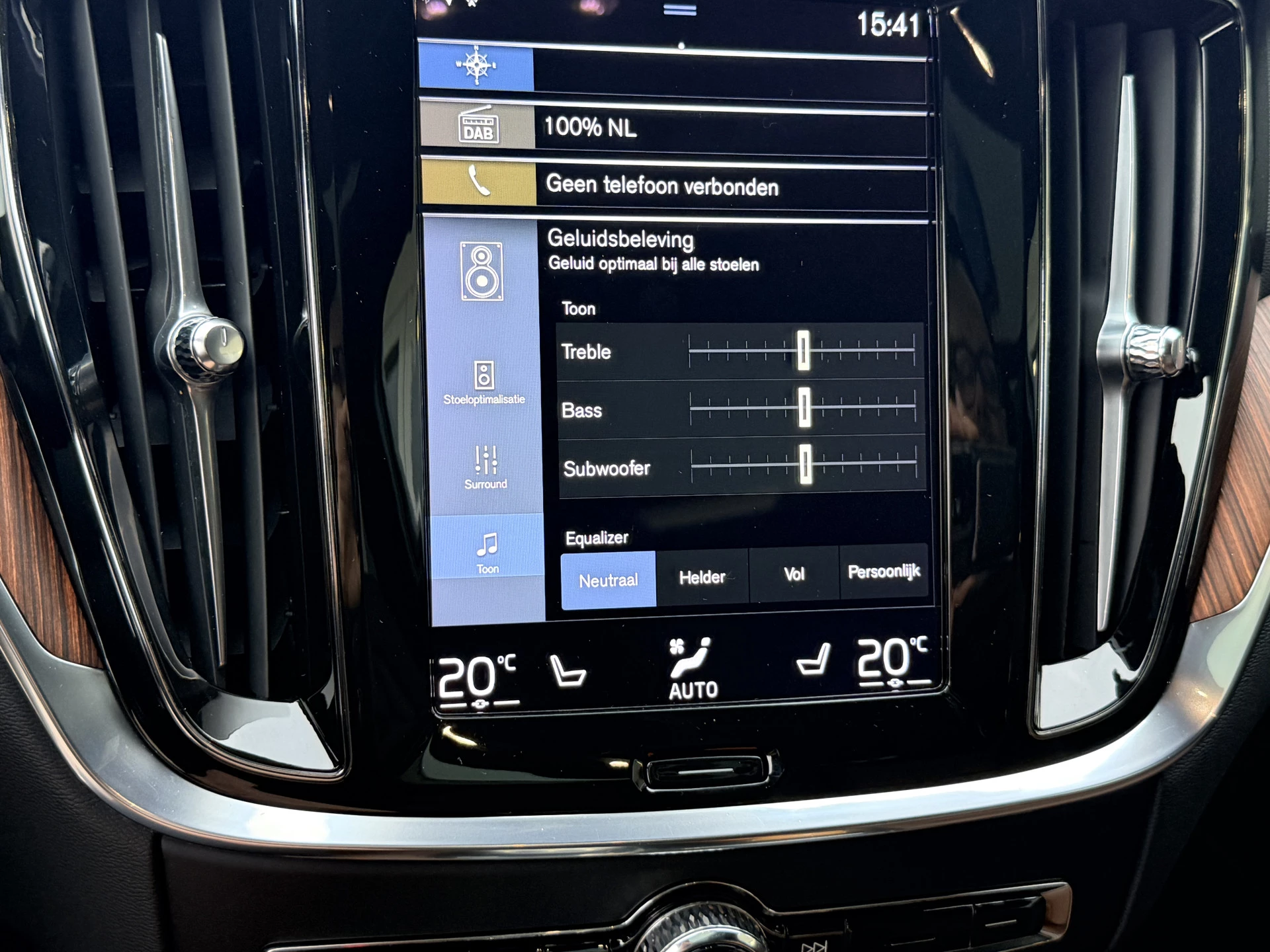 Hoofdafbeelding Volvo V60