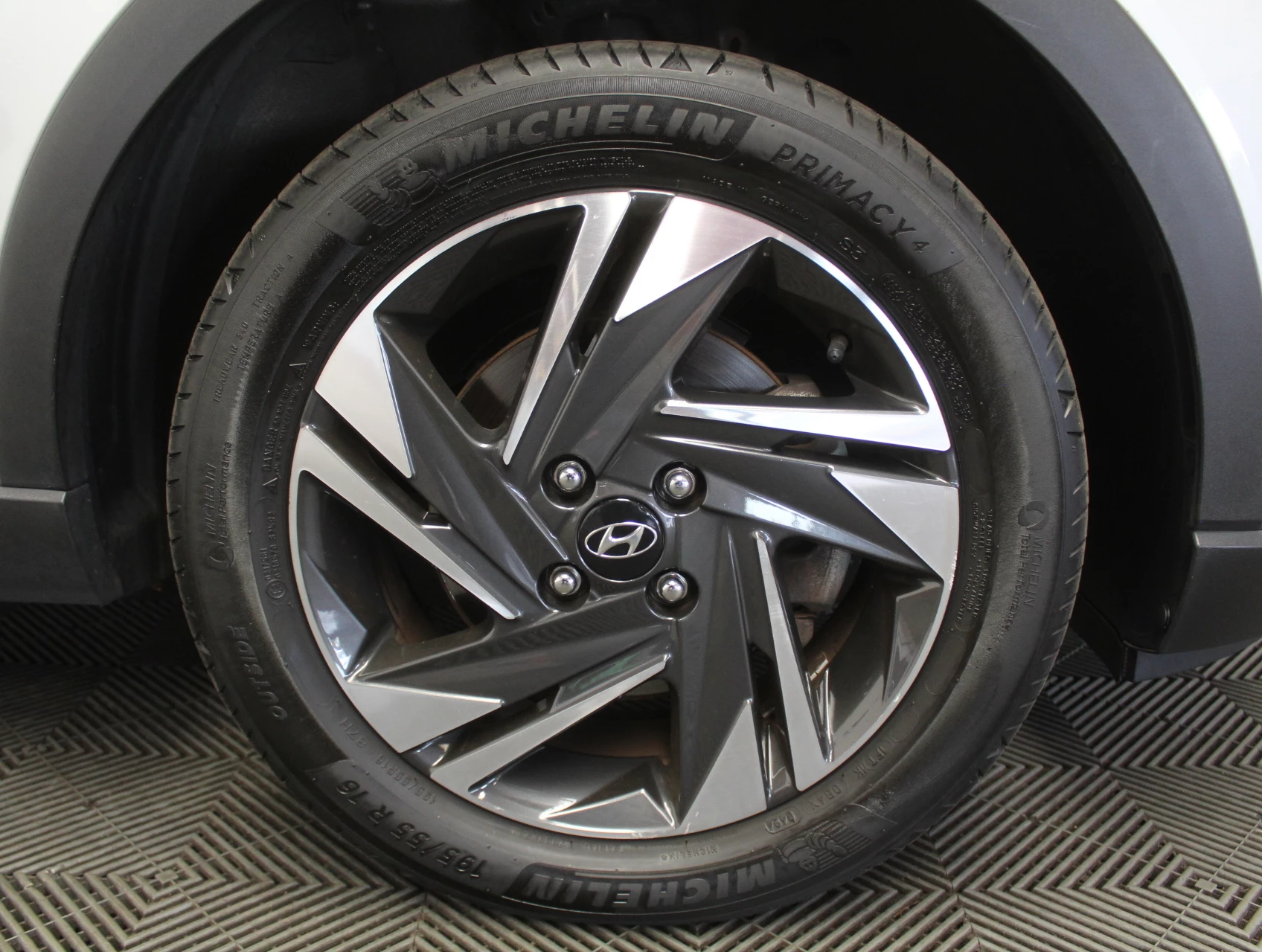 Hoofdafbeelding Hyundai Bayon