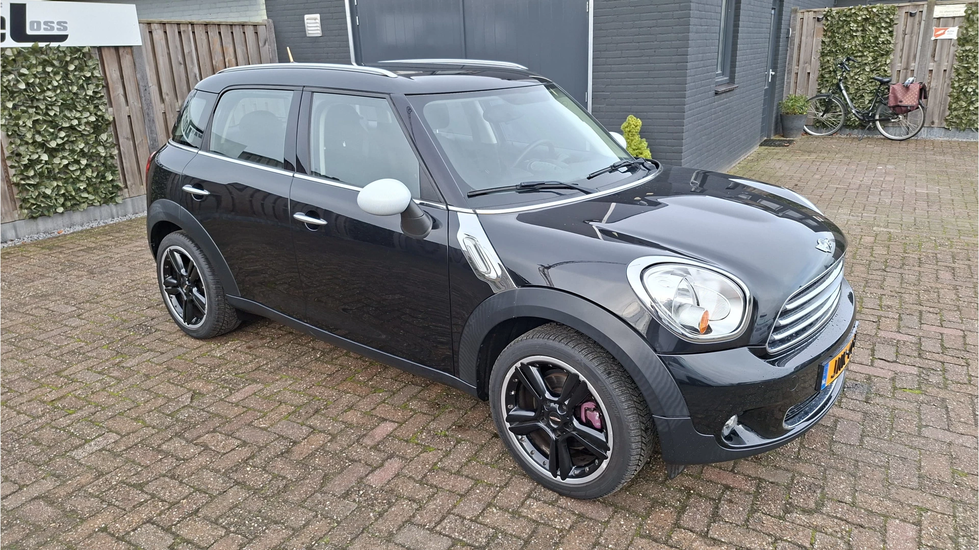Hoofdafbeelding MINI Countryman