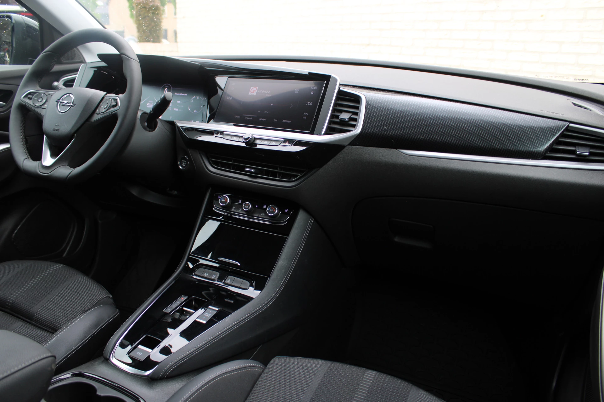 Hoofdafbeelding Opel Grandland