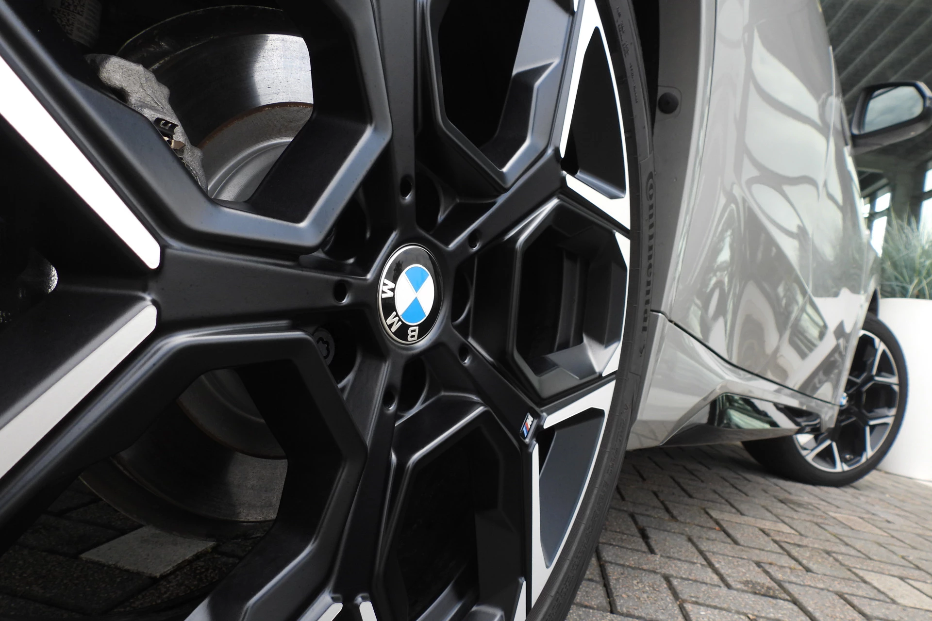 Hoofdafbeelding BMW iX1