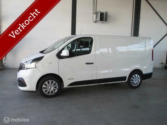 Hoofdafbeelding Nissan NV300