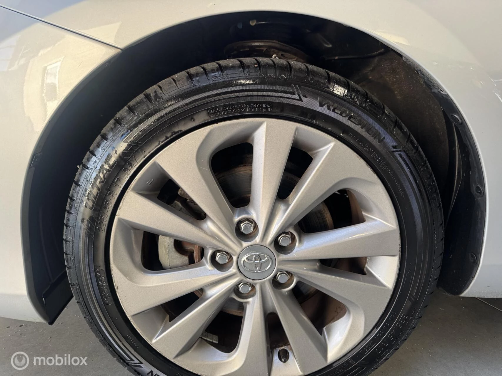 Hoofdafbeelding Toyota Auris