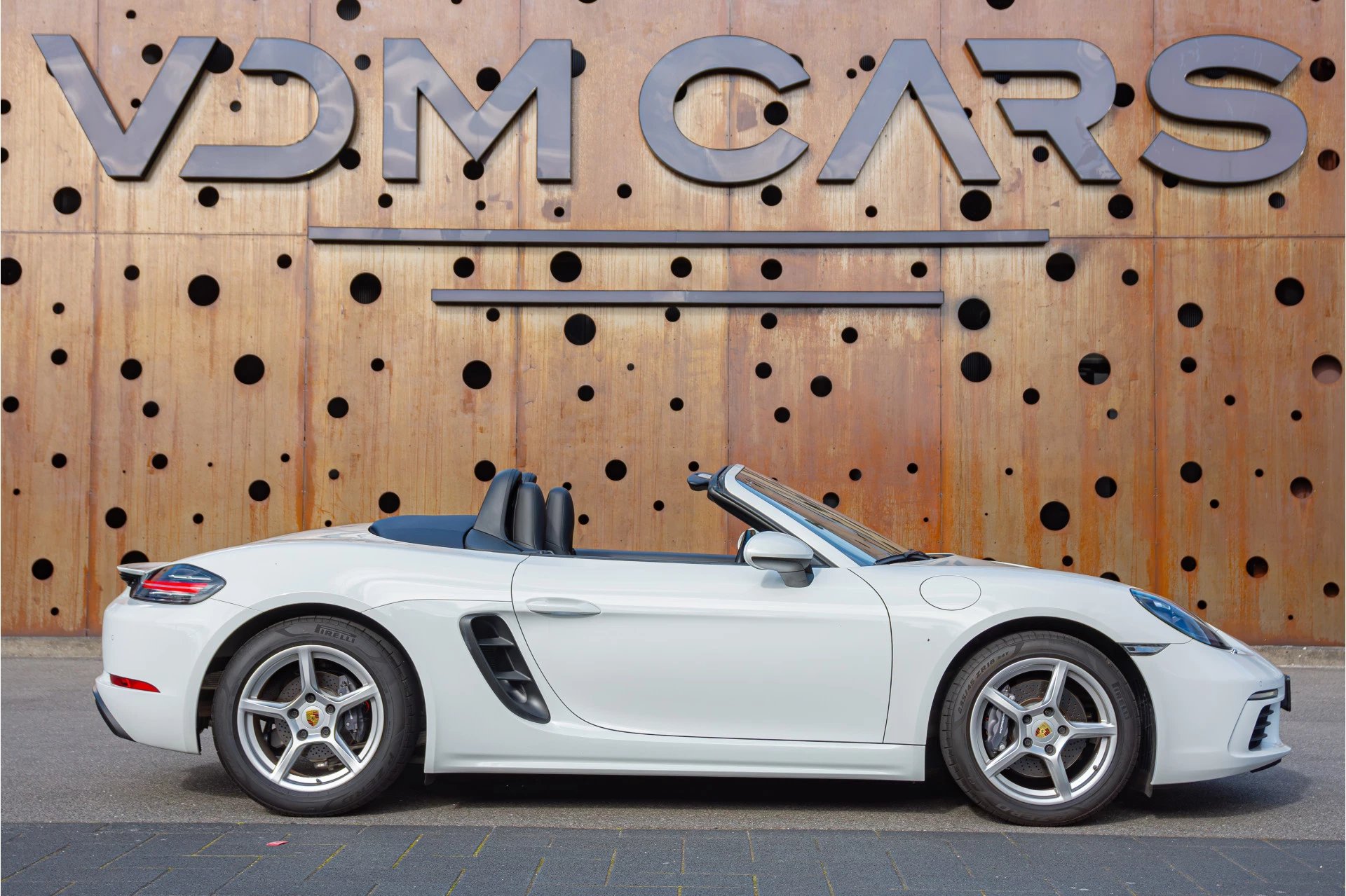 Hoofdafbeelding Porsche Boxster