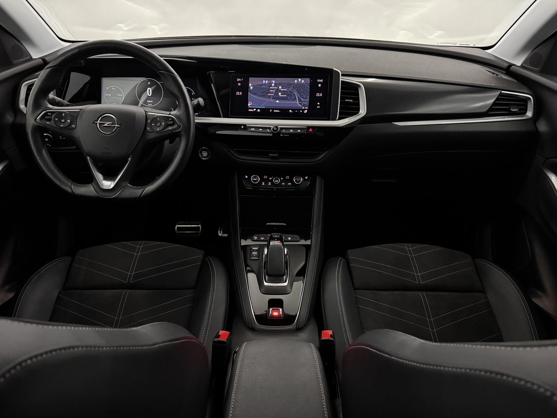 Hoofdafbeelding Opel Grandland