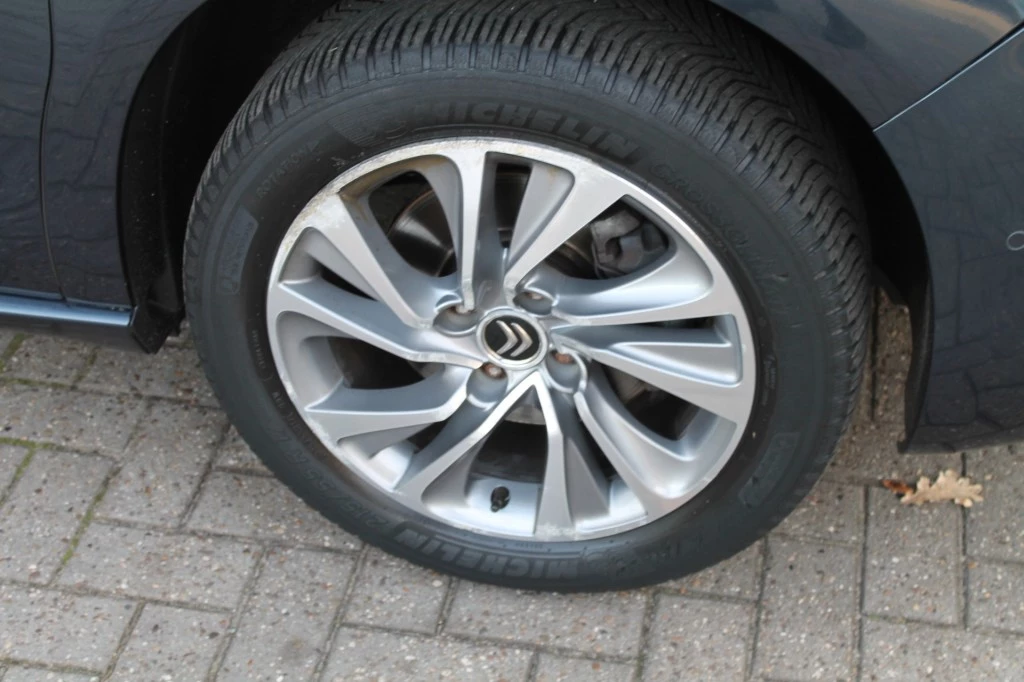 Hoofdafbeelding Citroën DS4