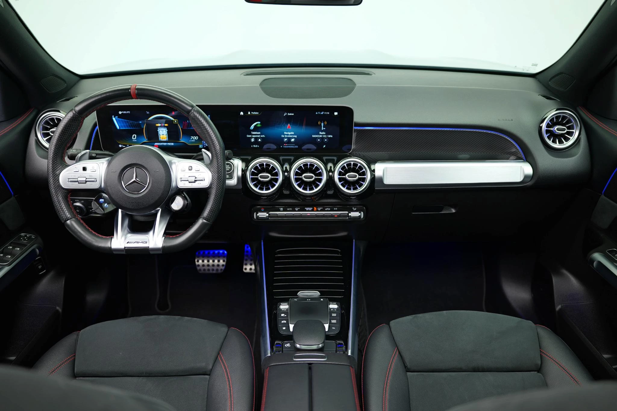 Hoofdafbeelding Mercedes-Benz GLB