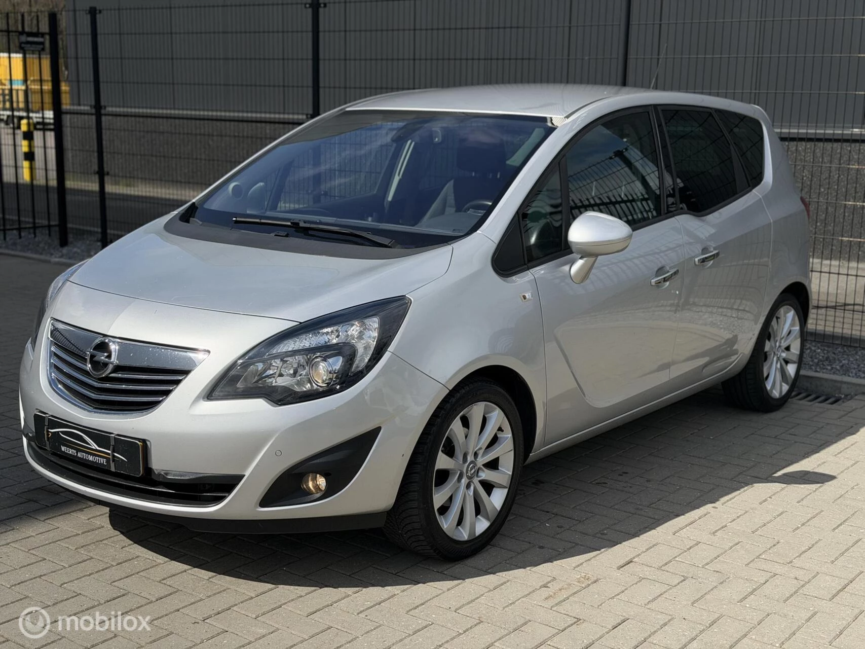 Hoofdafbeelding Opel Meriva