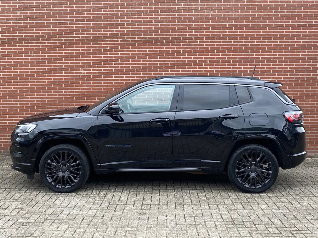 Hoofdafbeelding Jeep Compass