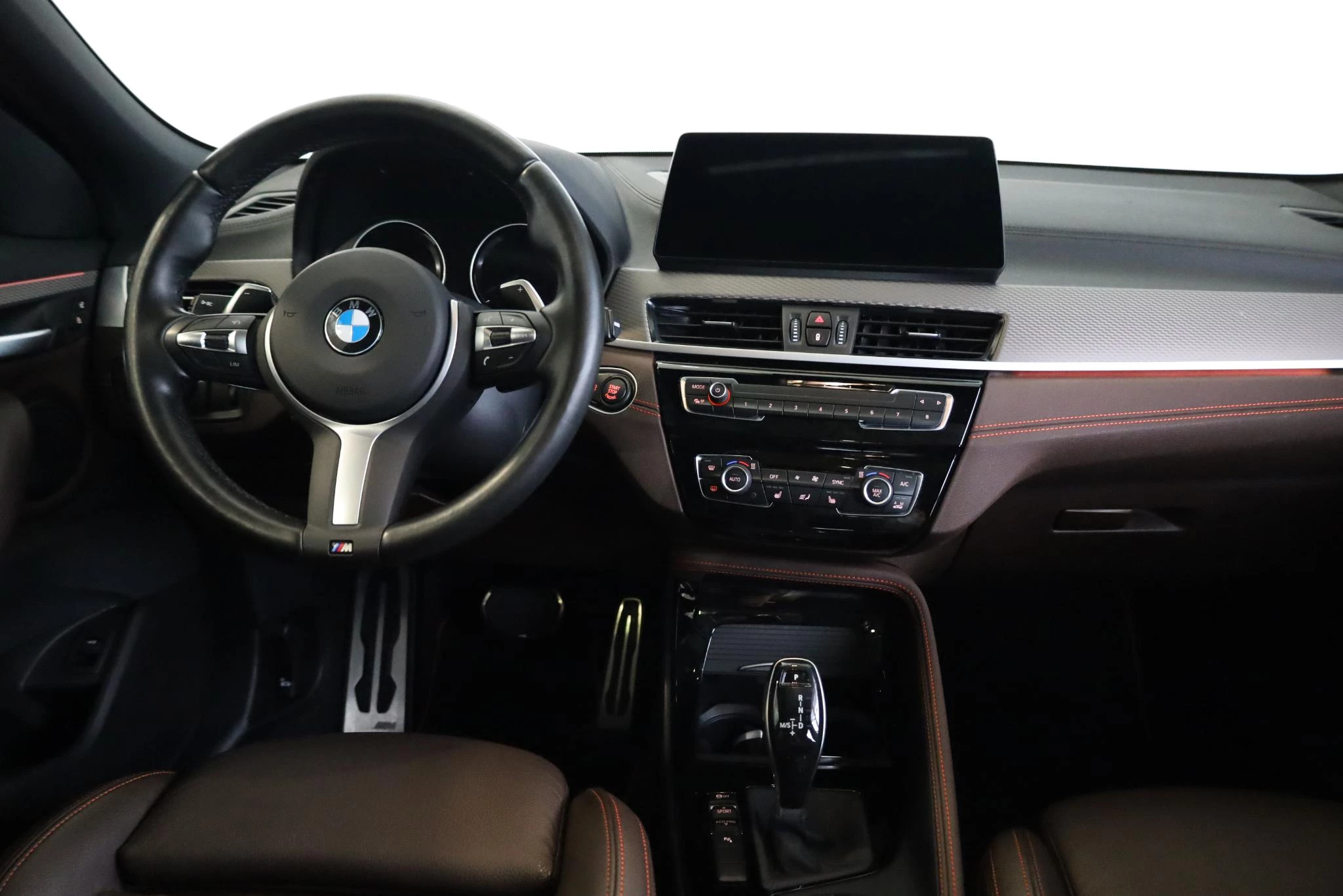 Hoofdafbeelding BMW X2