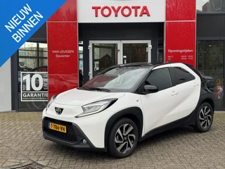 Toyota Aygo X PULSE AUTOMAAT APPLE/ANDROID CARPLAY PARKEERCAMERA DAB RABIO