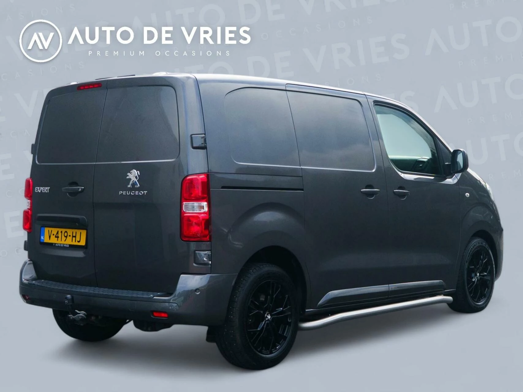 Hoofdafbeelding Peugeot Expert