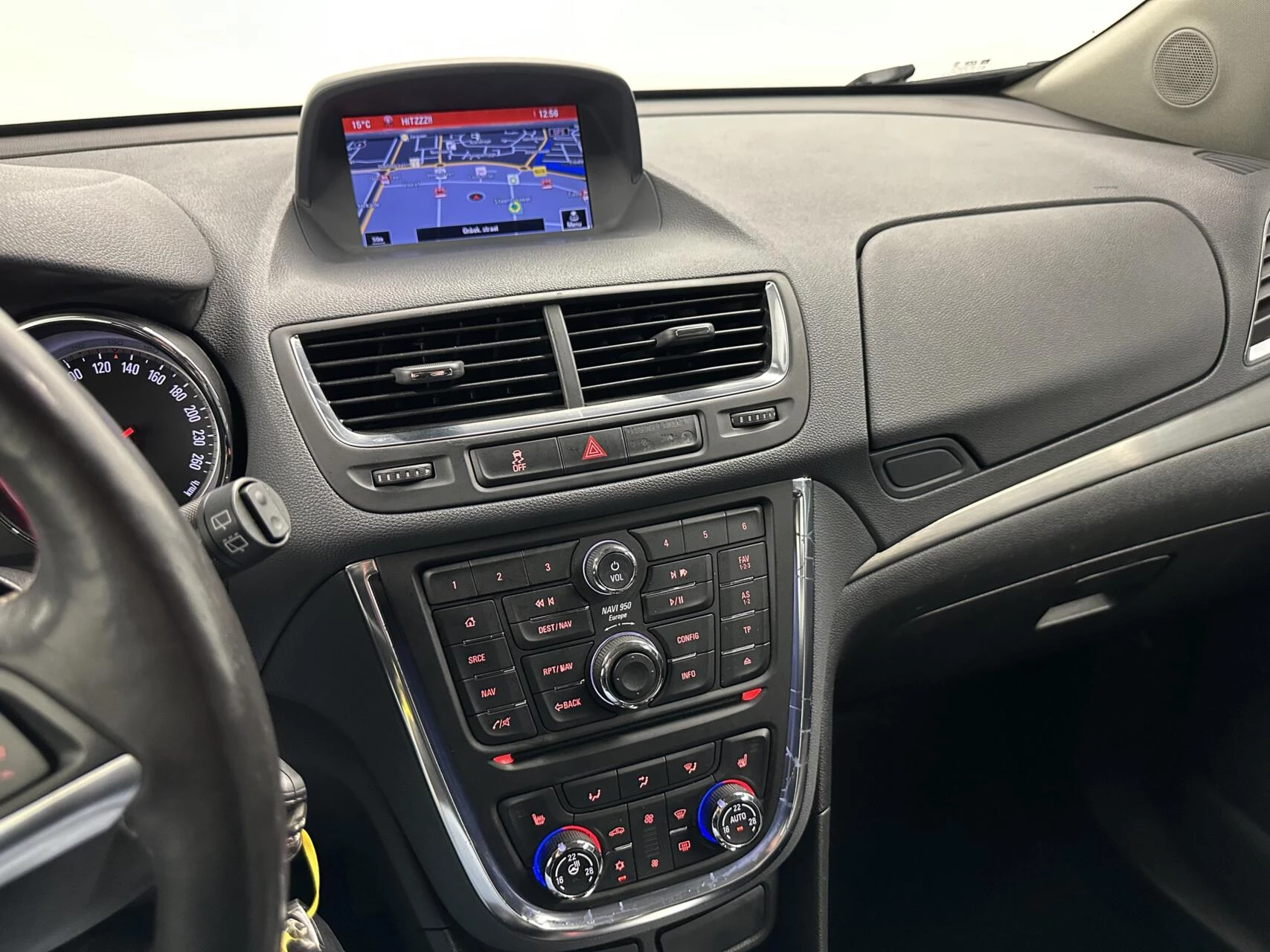 Hoofdafbeelding Opel Mokka