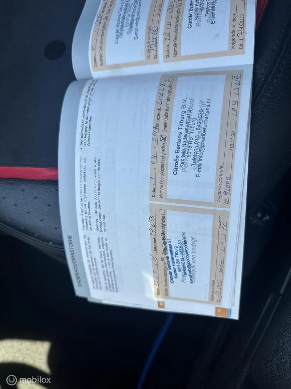 Hoofdafbeelding Citroën Grand C4 Picasso