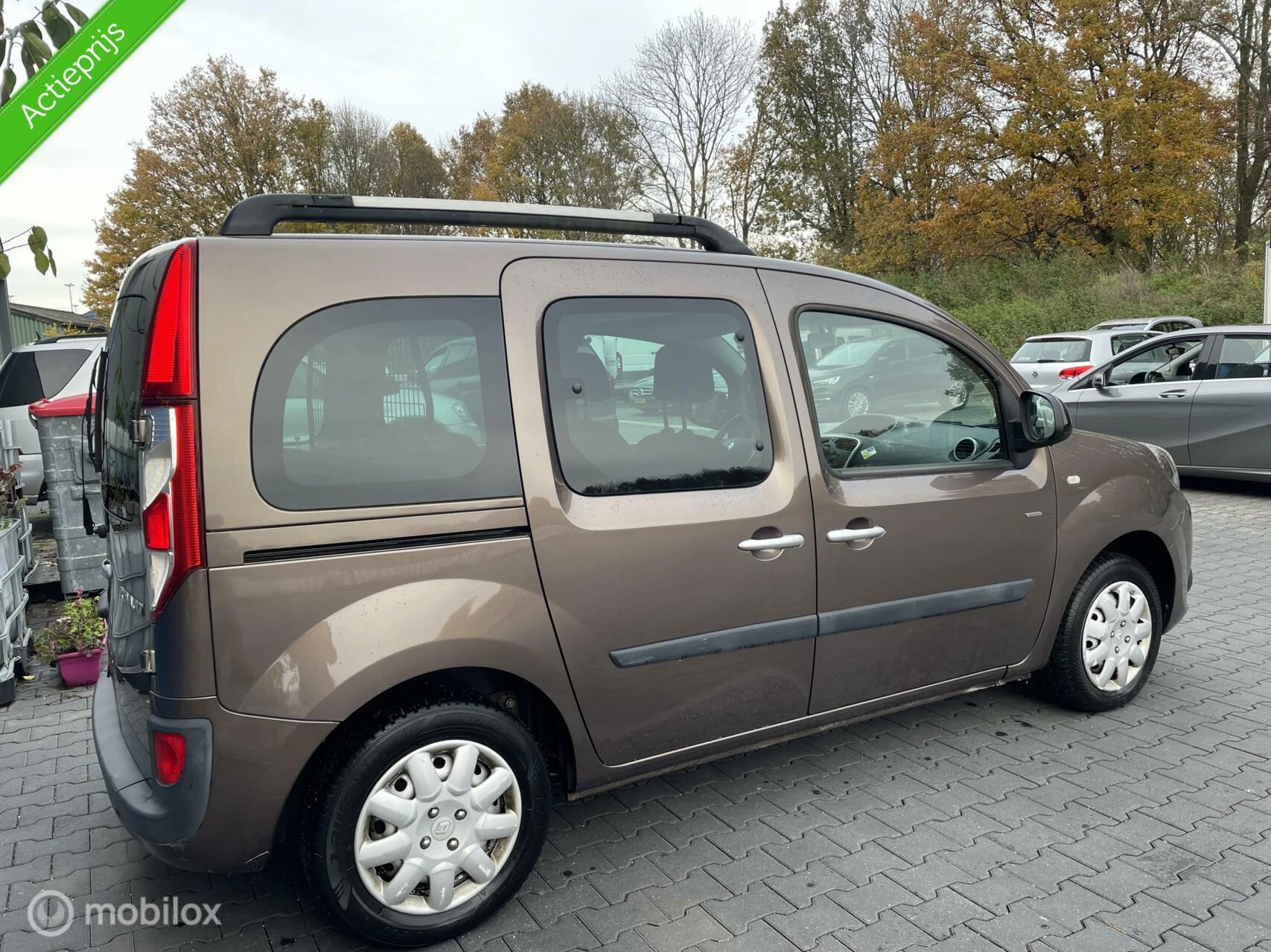 Hoofdafbeelding Renault Kangoo