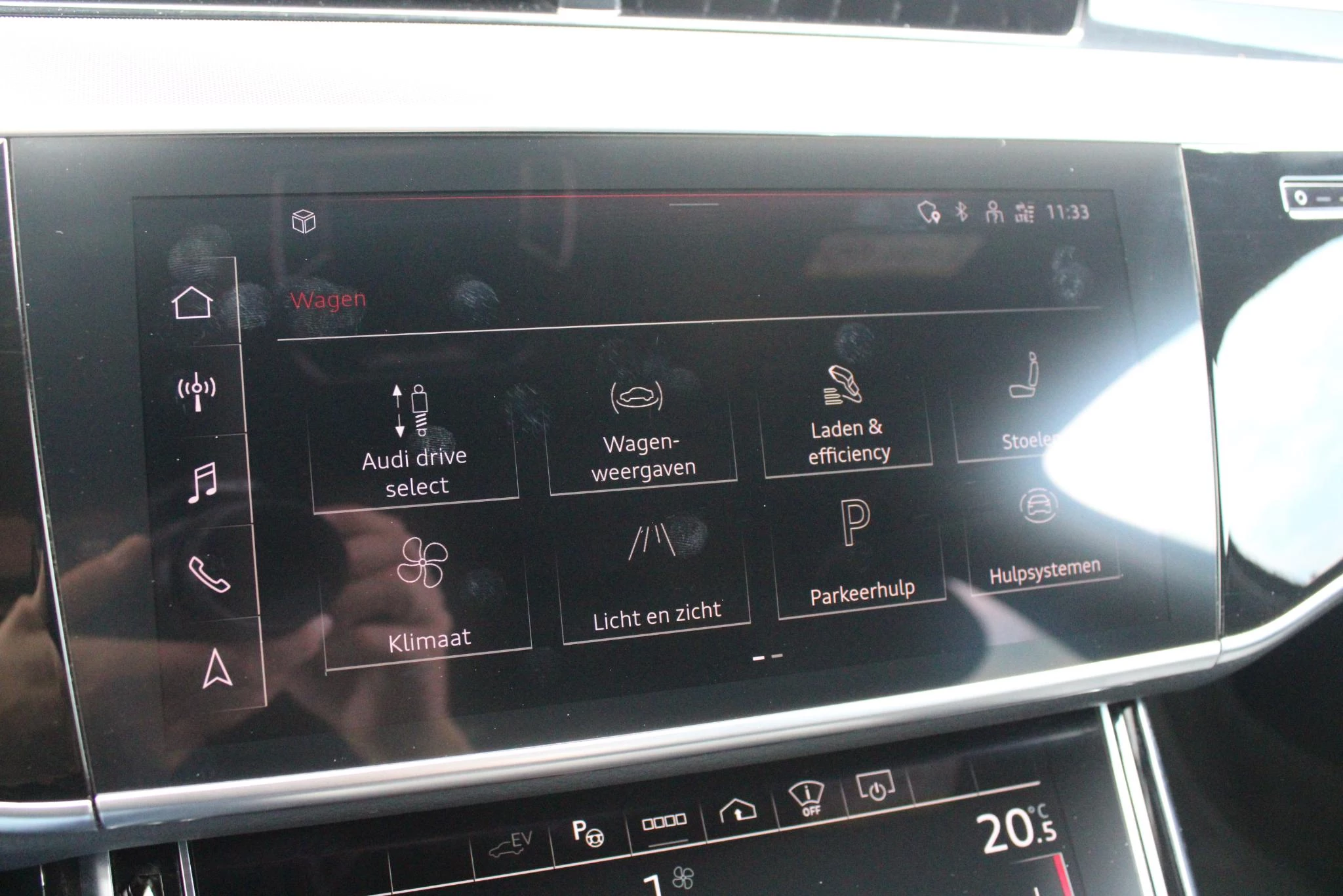 Hoofdafbeelding Audi A8