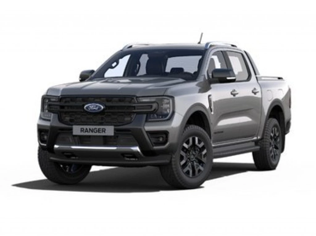 Hoofdafbeelding Ford Ranger