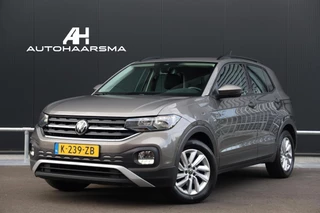 Volkswagen T-Cross 1.0 TSI 95pk Life Navigatie Airco ACC DAB+ NL-Auto