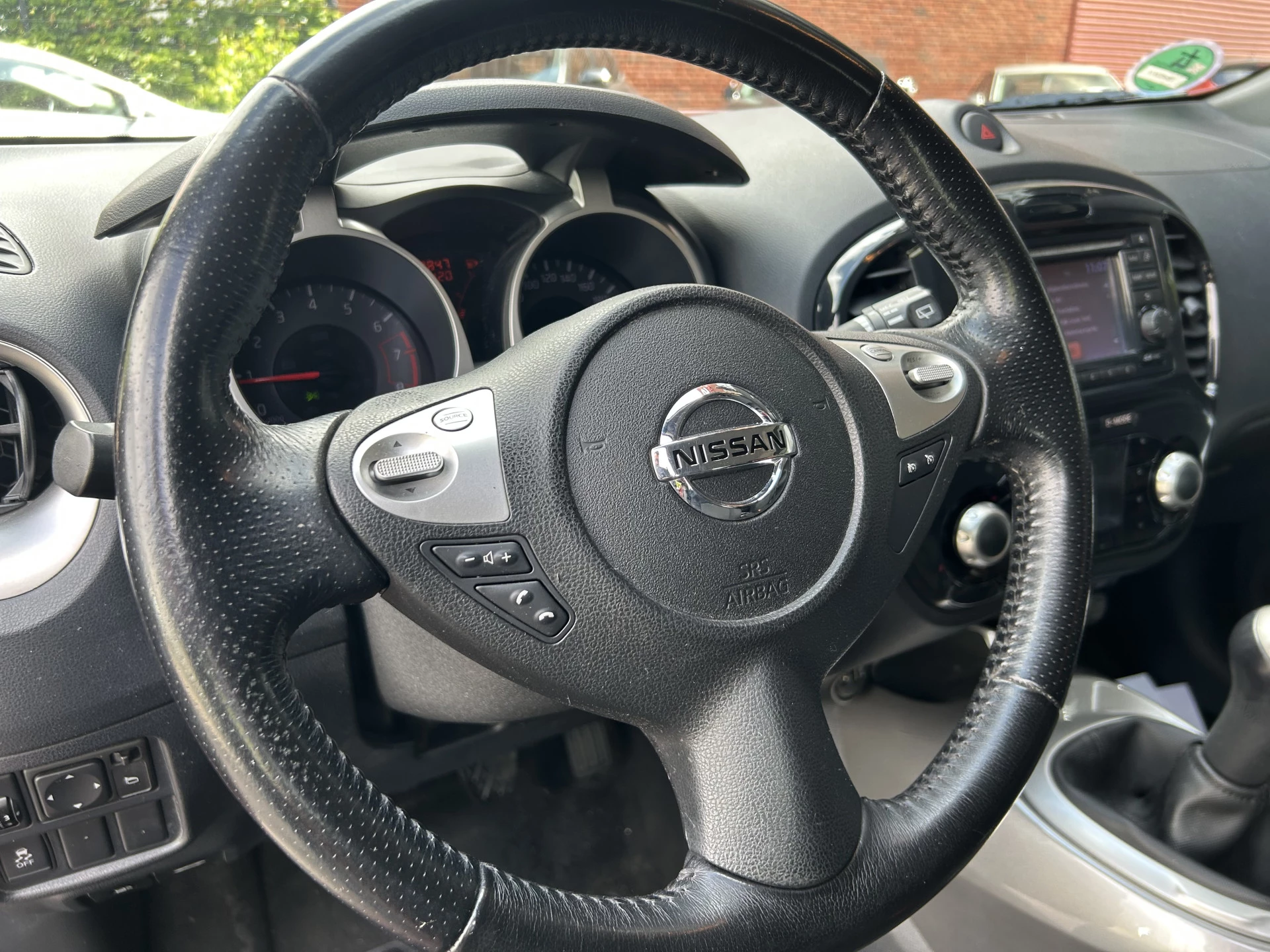 Hoofdafbeelding Nissan Juke