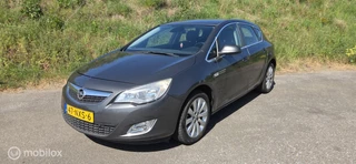 Hoofdafbeelding Opel Astra Opel Astra 1.4 Turbo Sport 120PK/5d/clima/trekh/etc