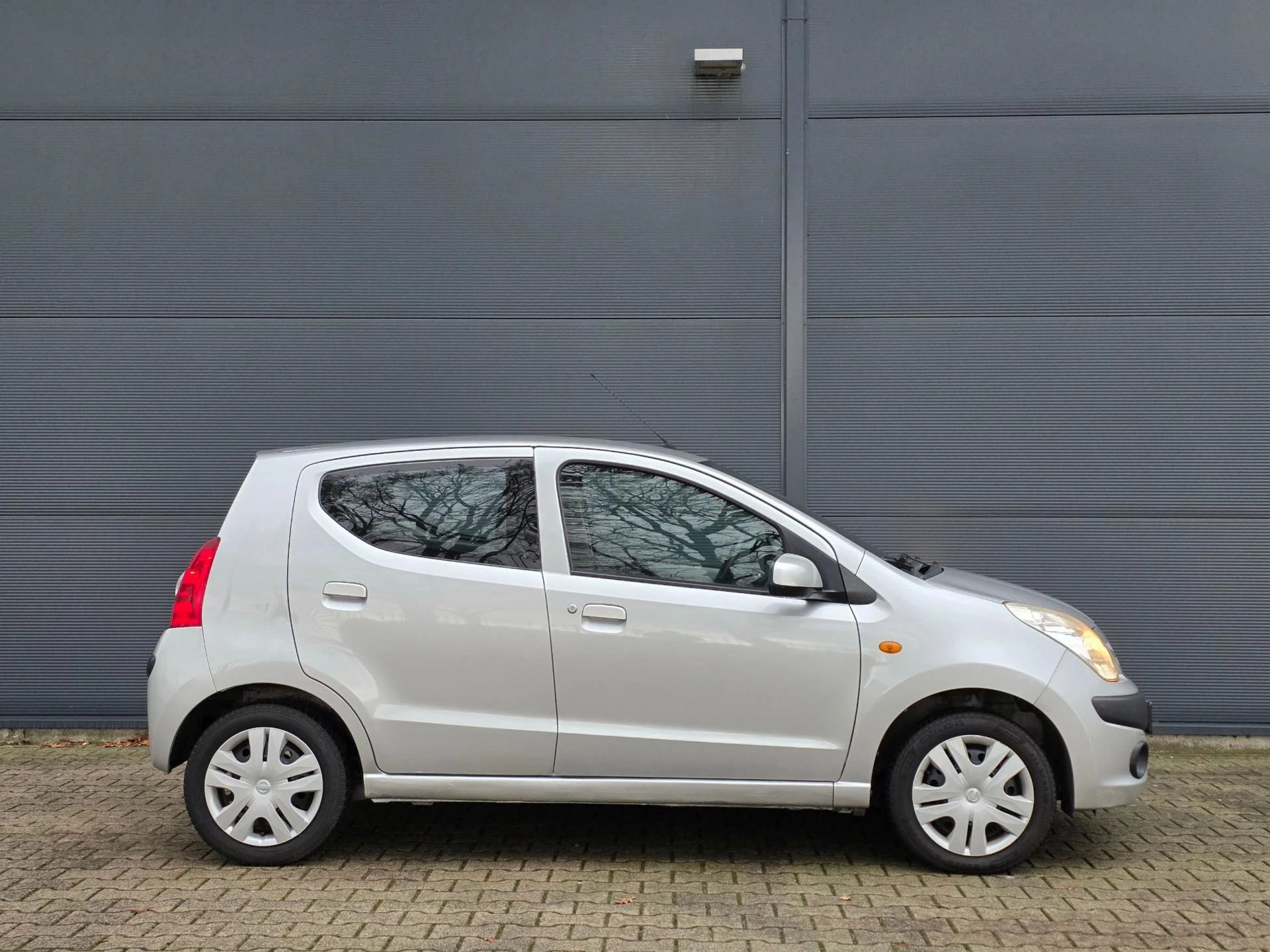 Hoofdafbeelding Nissan Pixo