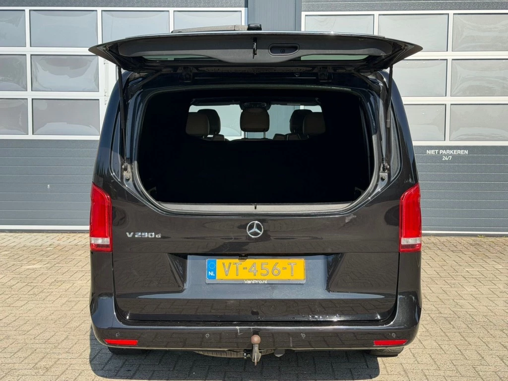 Hoofdafbeelding Mercedes-Benz V-Klasse