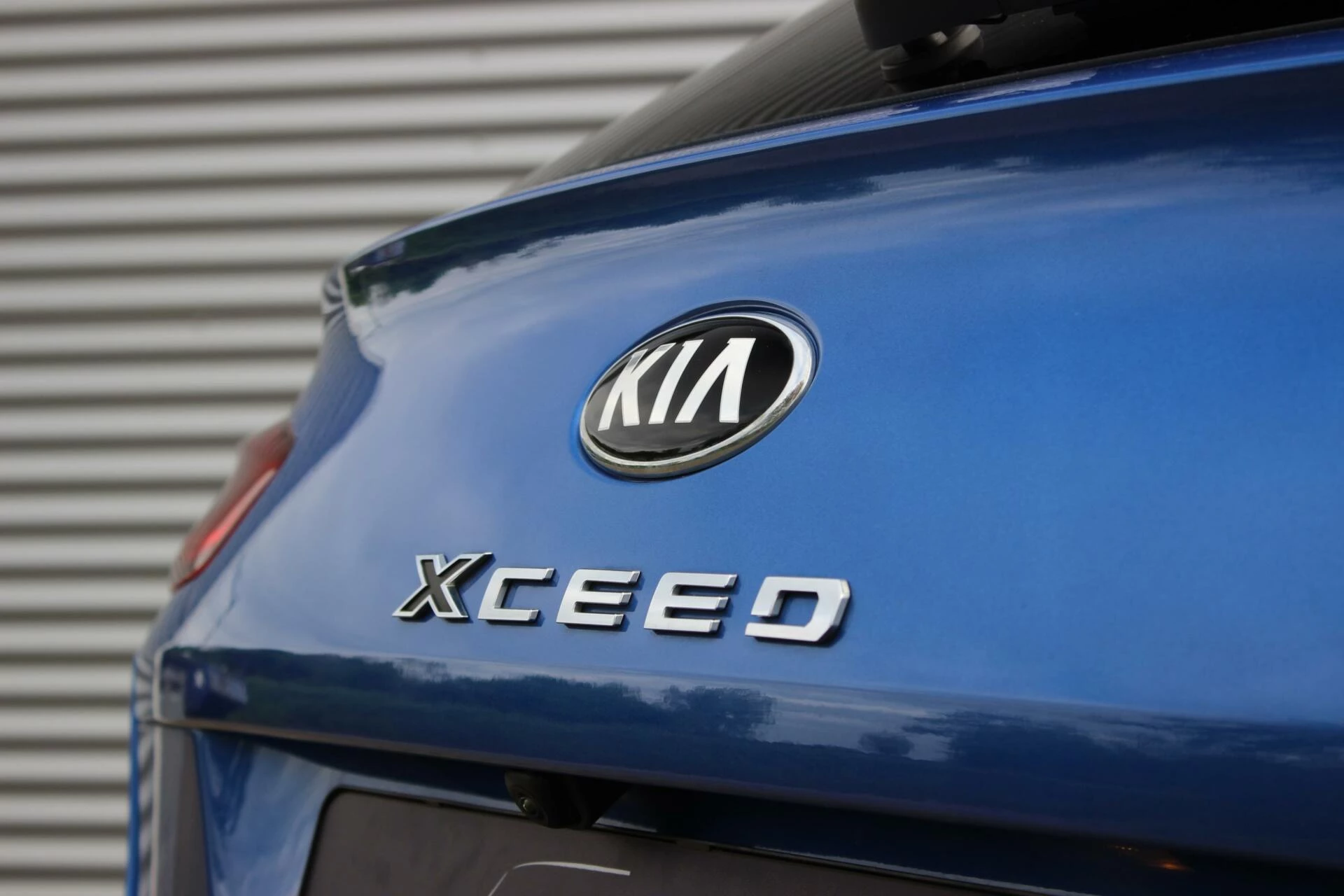Hoofdafbeelding Kia XCeed