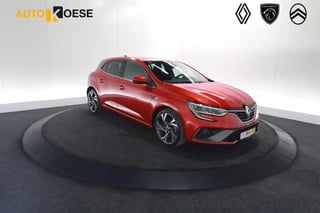 Renault Mégane 1.6 Plug-In Hybrid 160 R.S. Line | Camera | Head-Up Display | Dodehoekdetectie | 9.3 Inch Groot Scherm