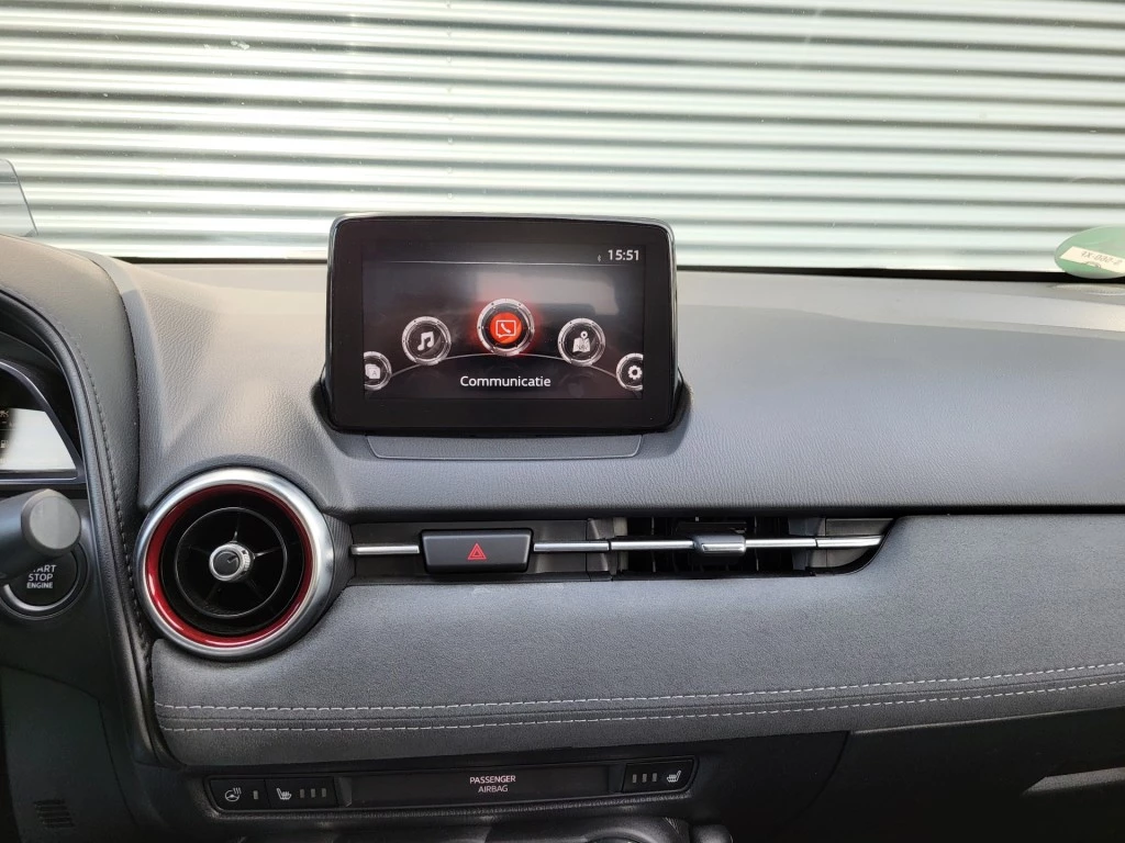Hoofdafbeelding Mazda CX-3