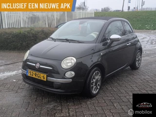 Fiat 500 1.2 Lounge