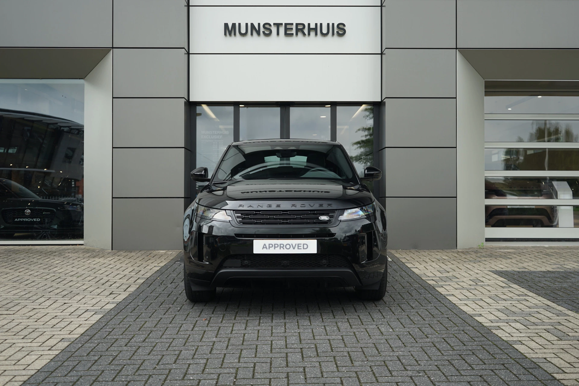 Hoofdafbeelding Land Rover Range Rover Evoque