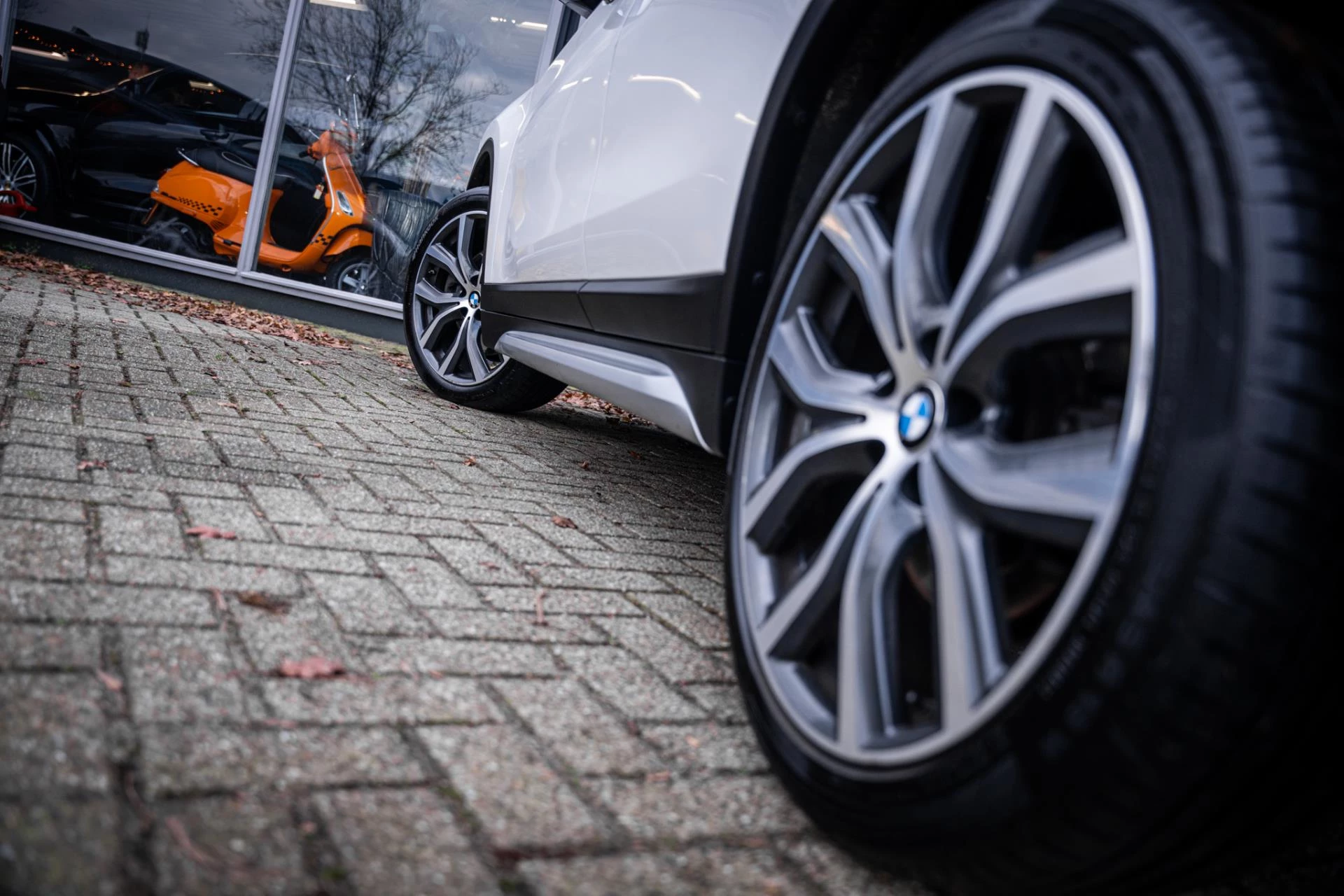 Hoofdafbeelding BMW X1