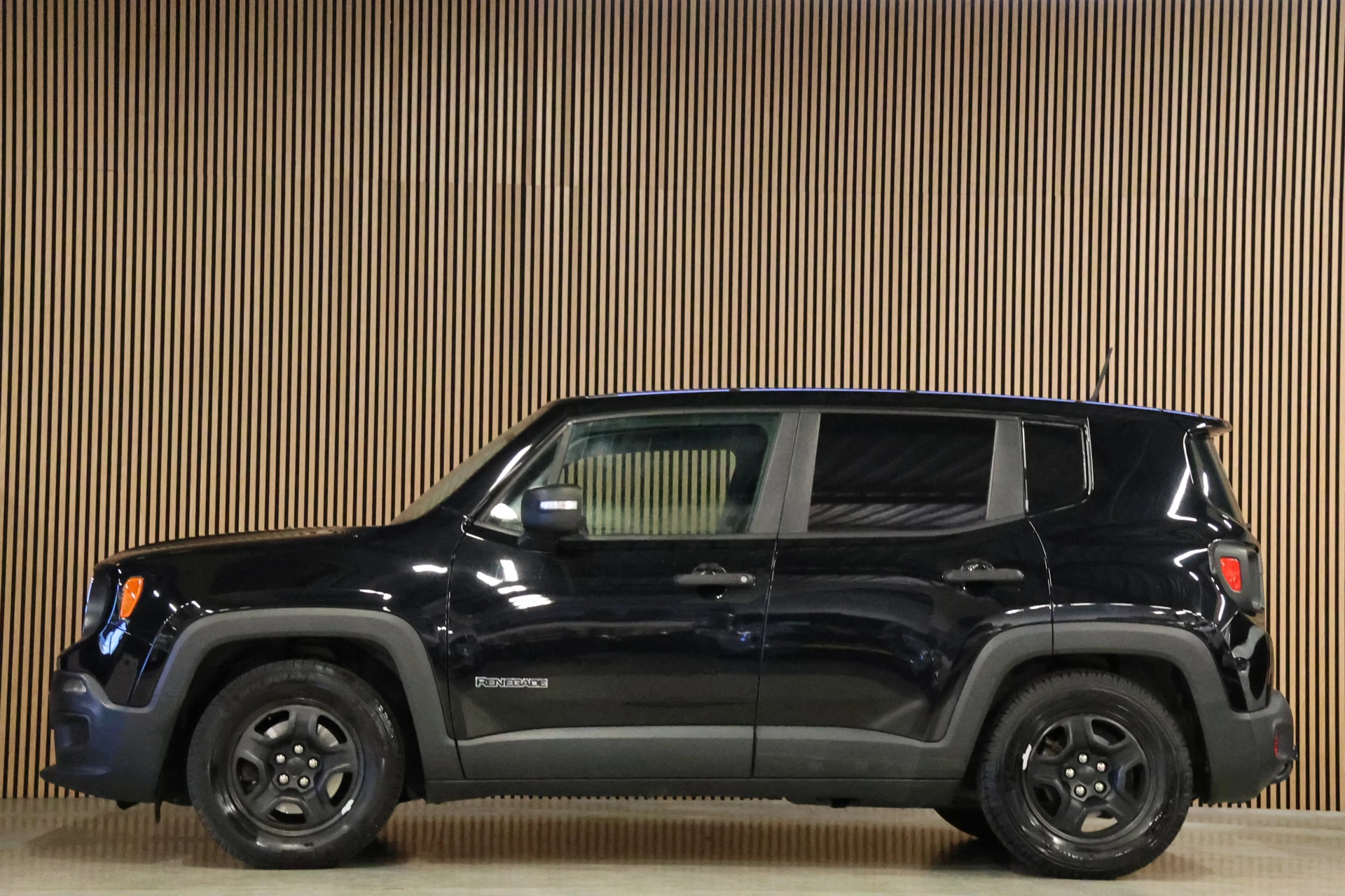 Hoofdafbeelding Jeep Renegade