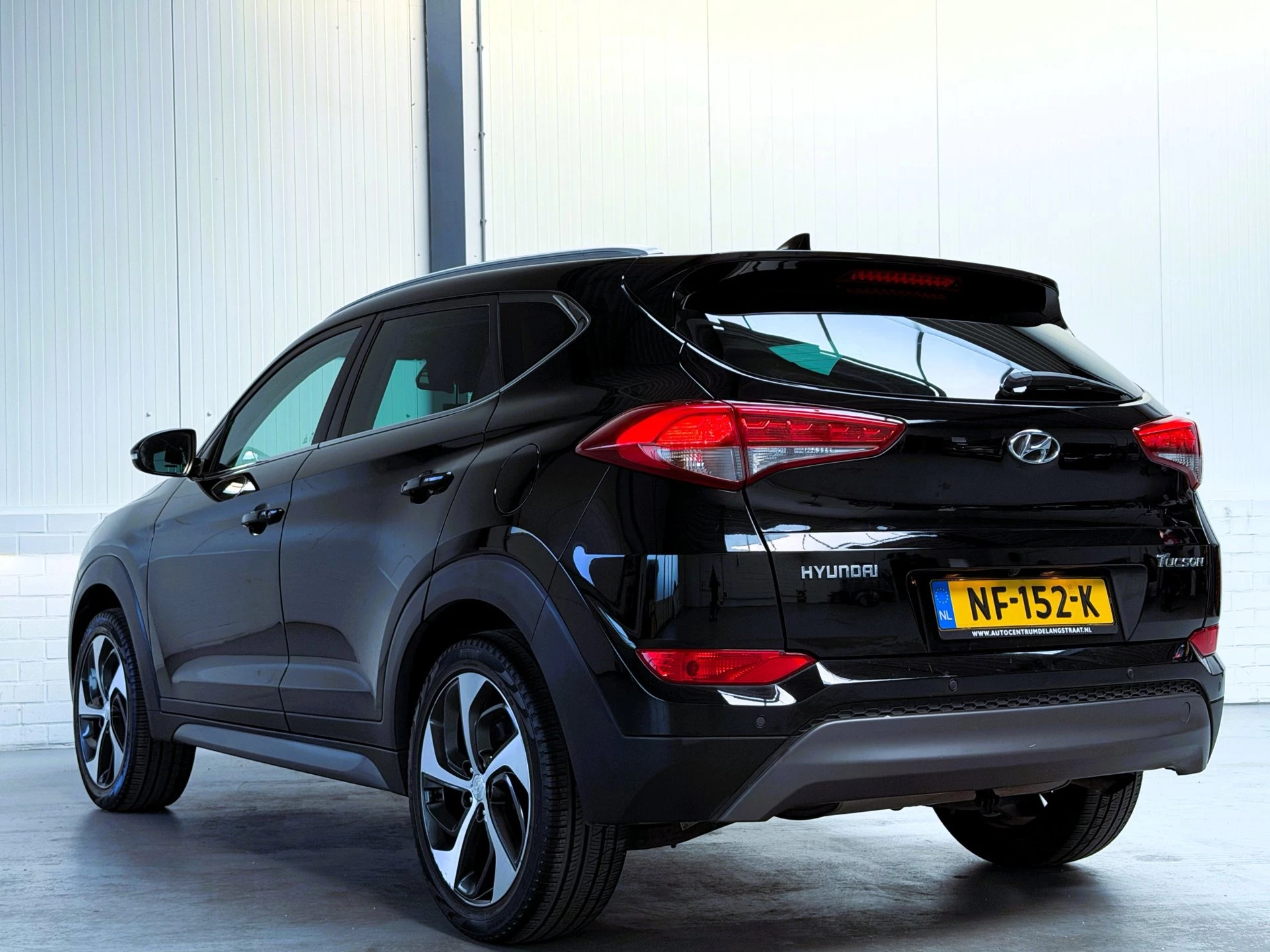 Hoofdafbeelding Hyundai Tucson