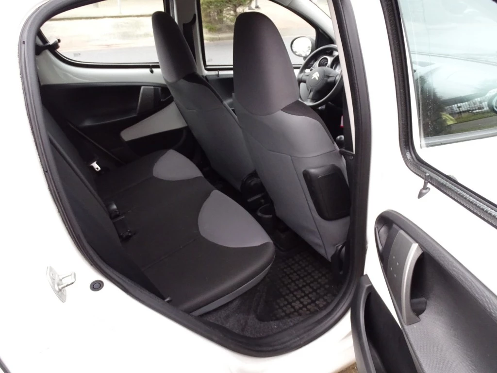 Hoofdafbeelding Citroën C1