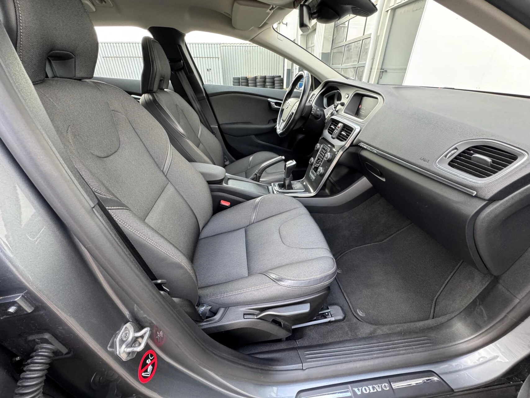 Hoofdafbeelding Volvo V40