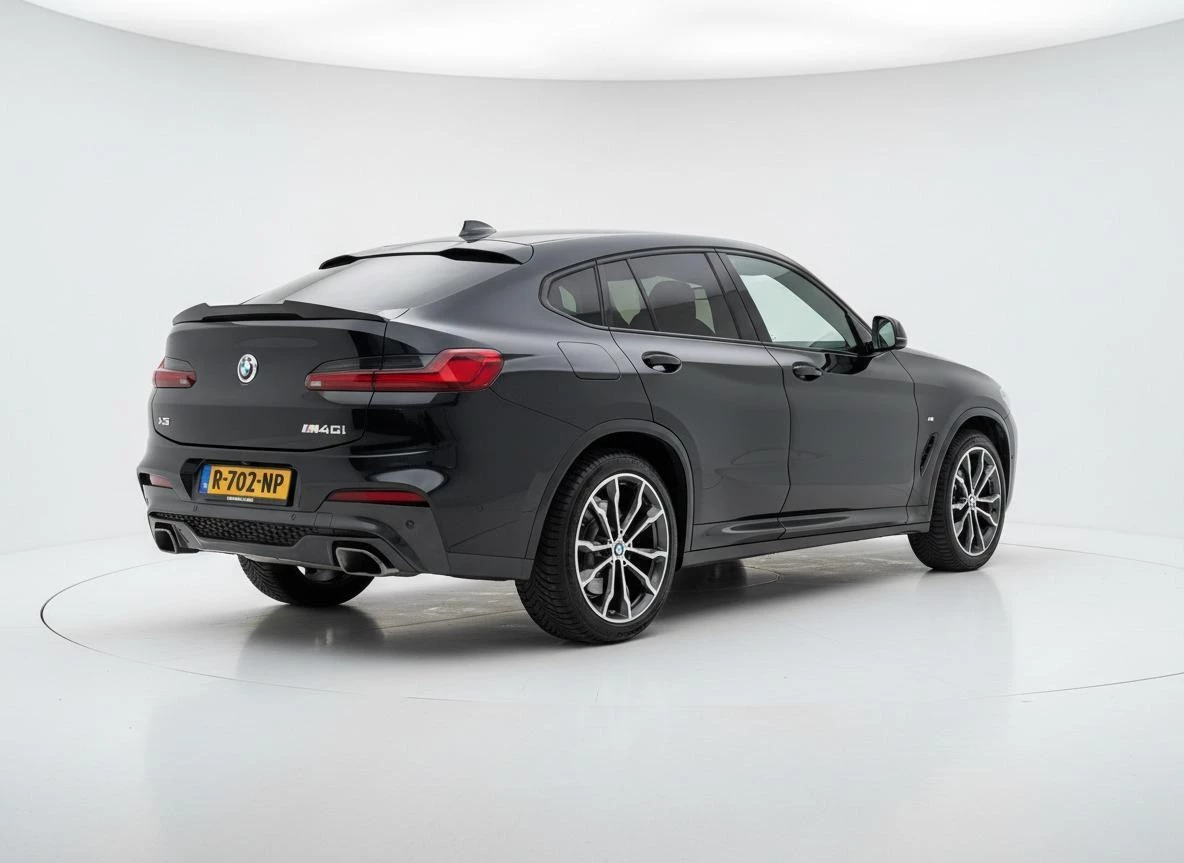 Hoofdafbeelding BMW X4