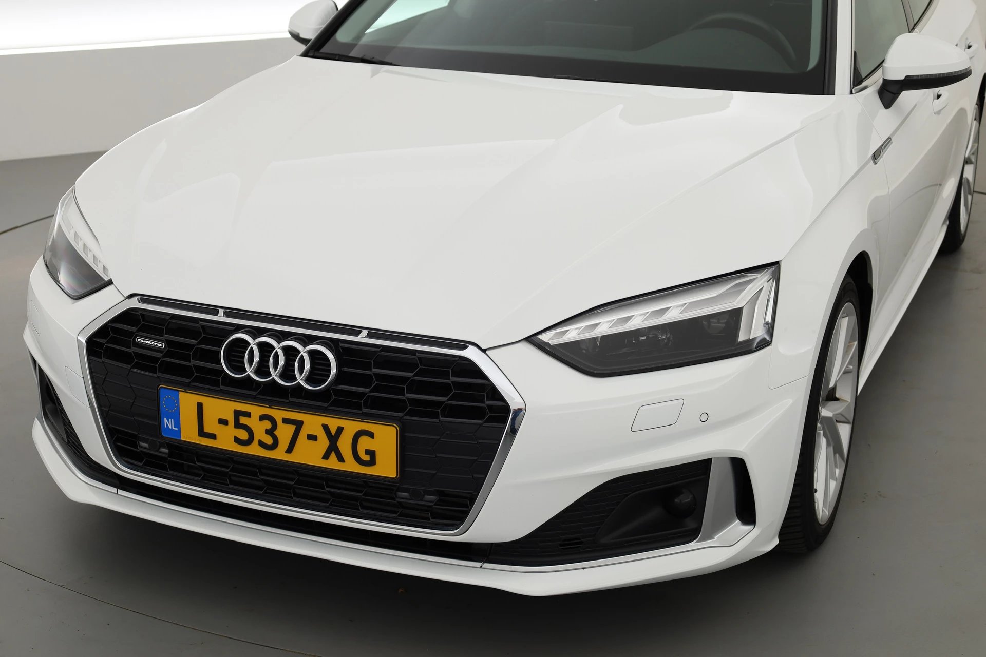 Hoofdafbeelding Audi A5