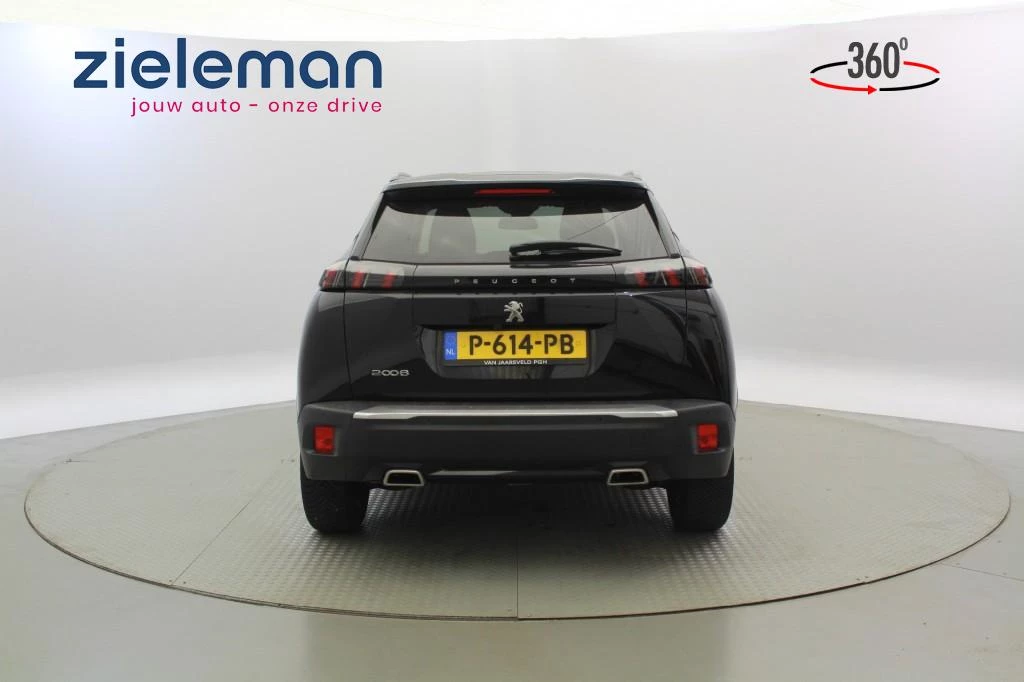 Hoofdafbeelding Peugeot 2008