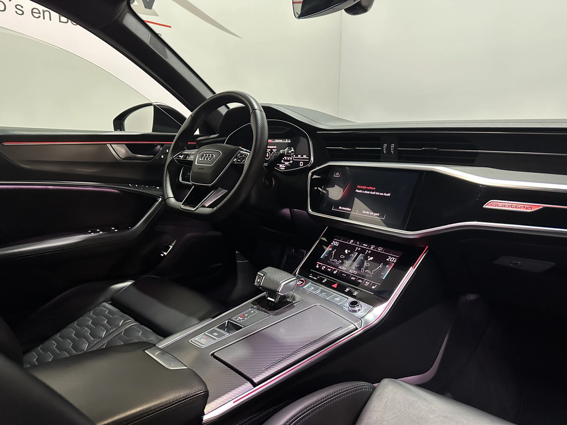 Hoofdafbeelding Audi RS6