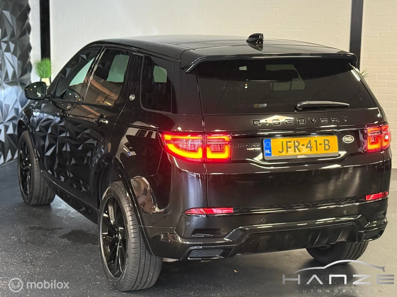 Hoofdafbeelding Land Rover Discovery Sport