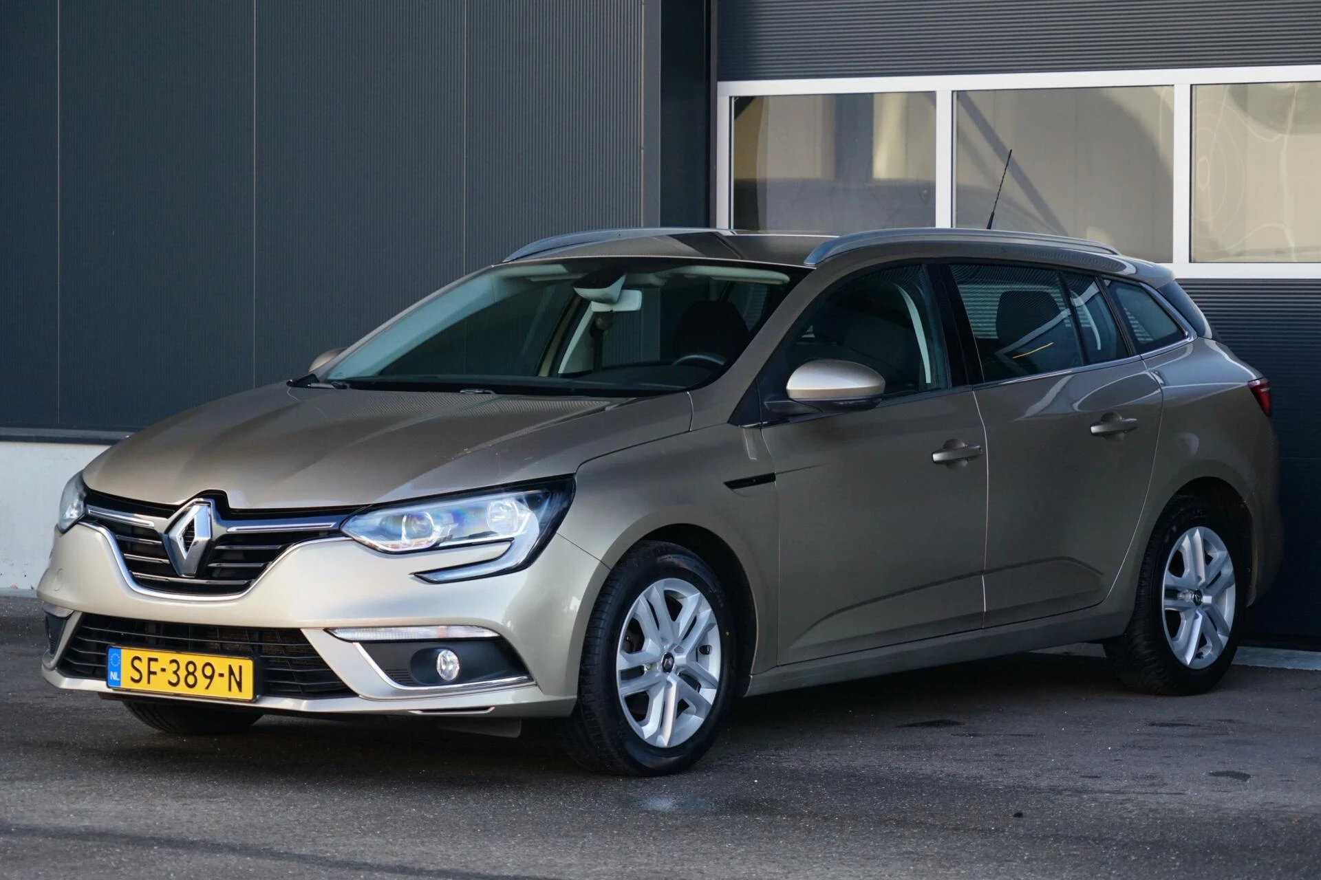 Hoofdafbeelding Renault Mégane Estate